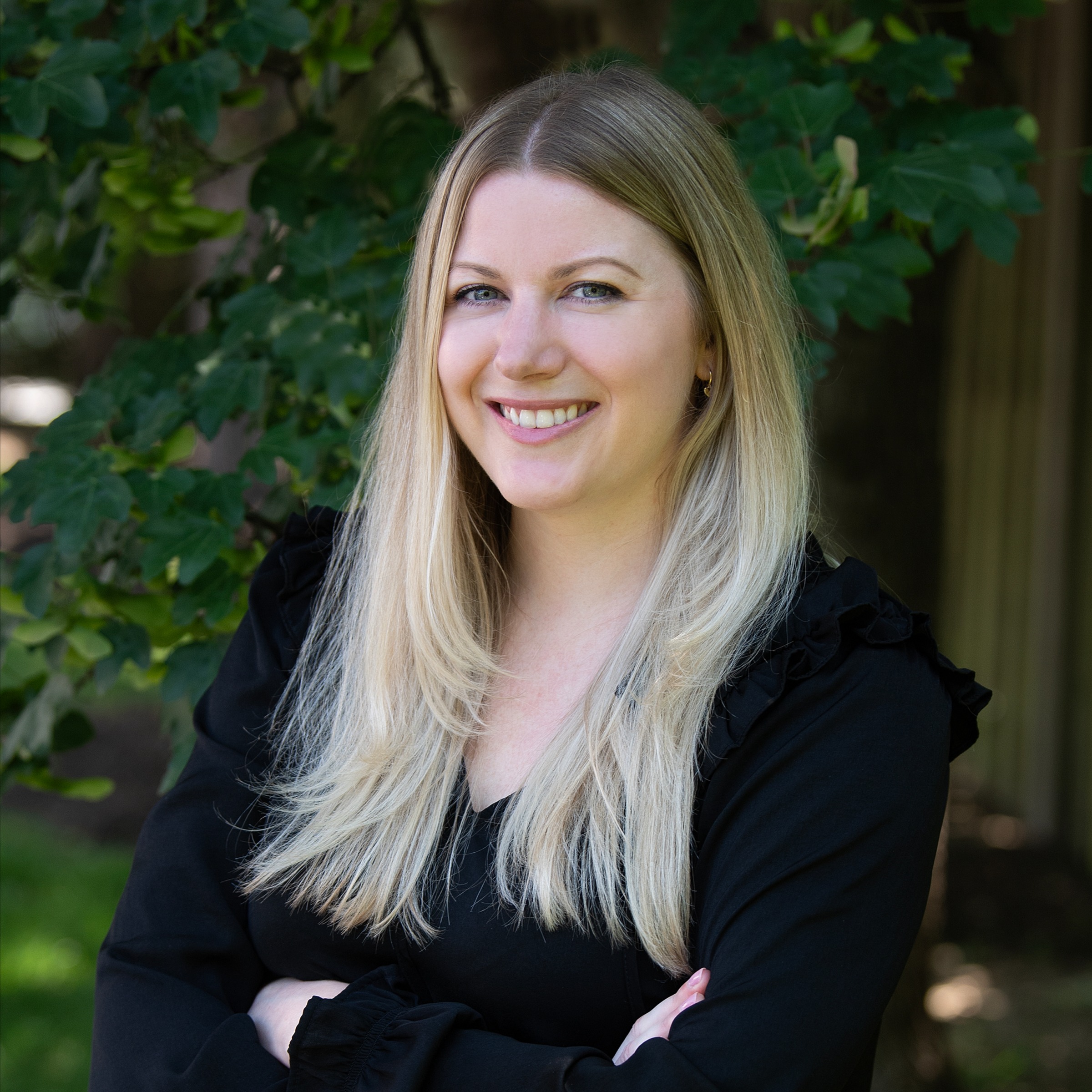 Headshot of Laura Salazar