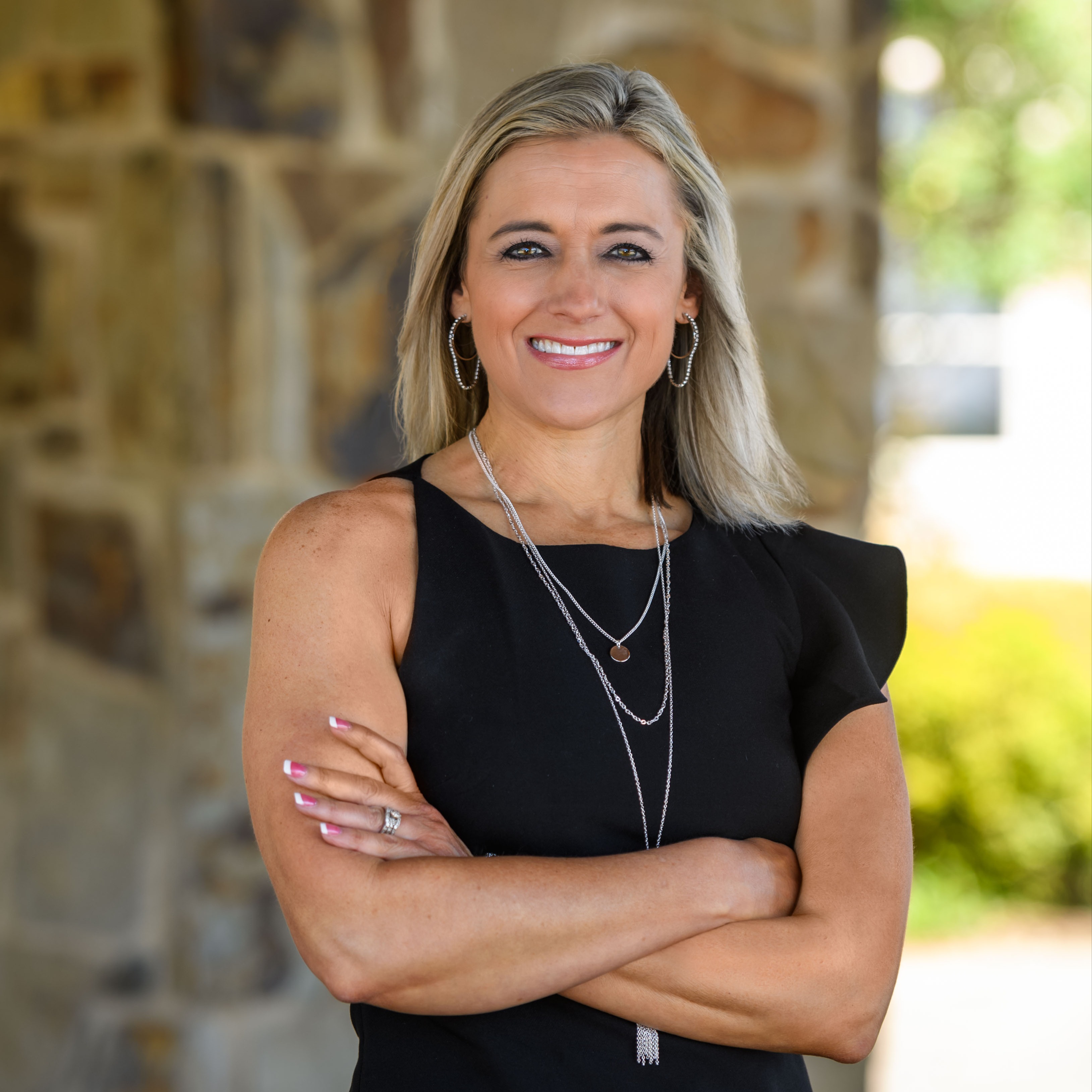 Headshot of Trisha Hegemeyer