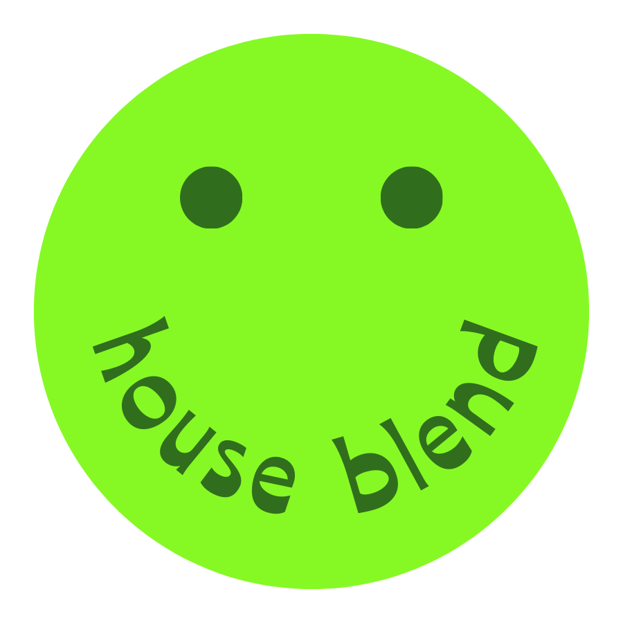 house blend