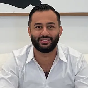 Ben Zarifpour's profile photo