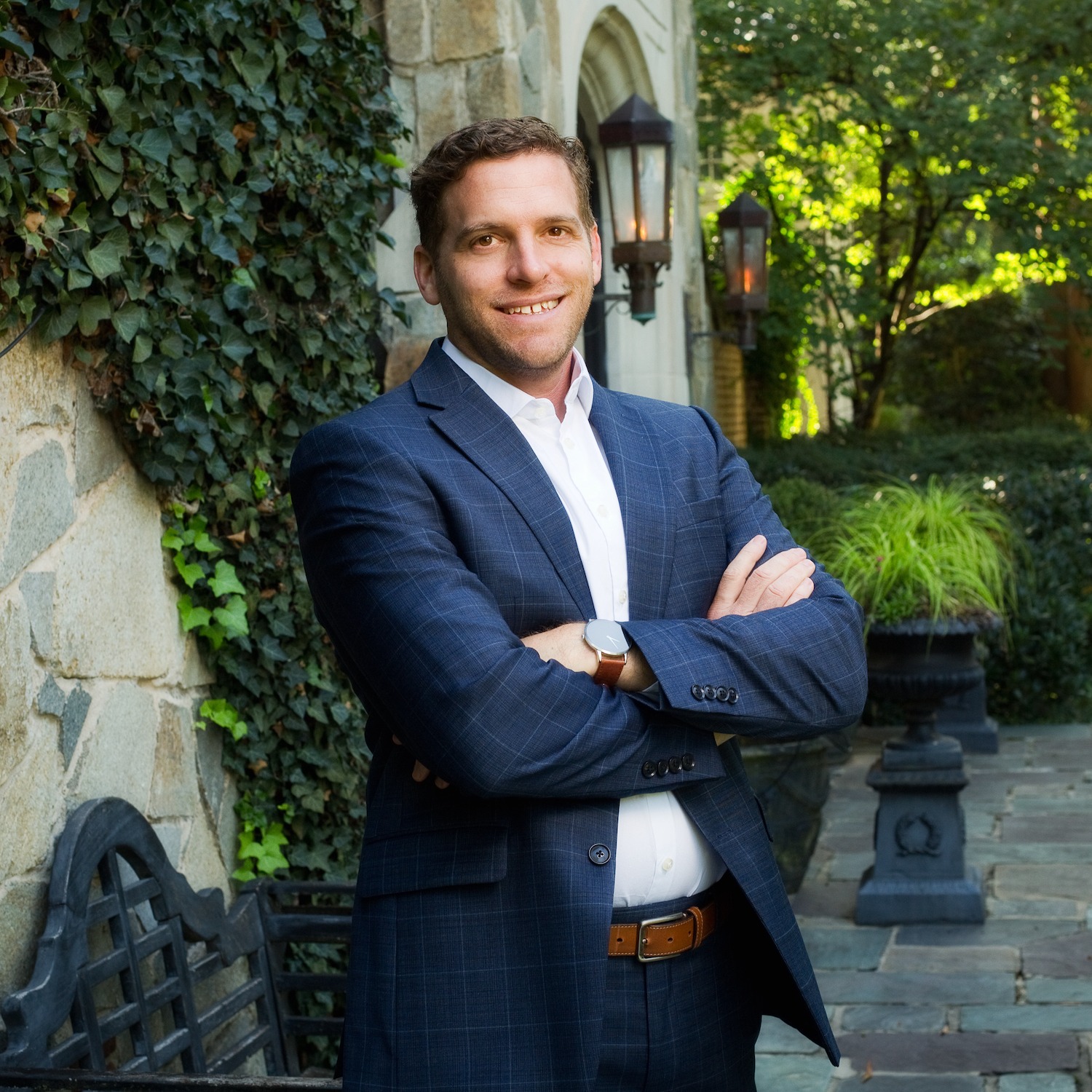 Headshot of Andrew Schwartz