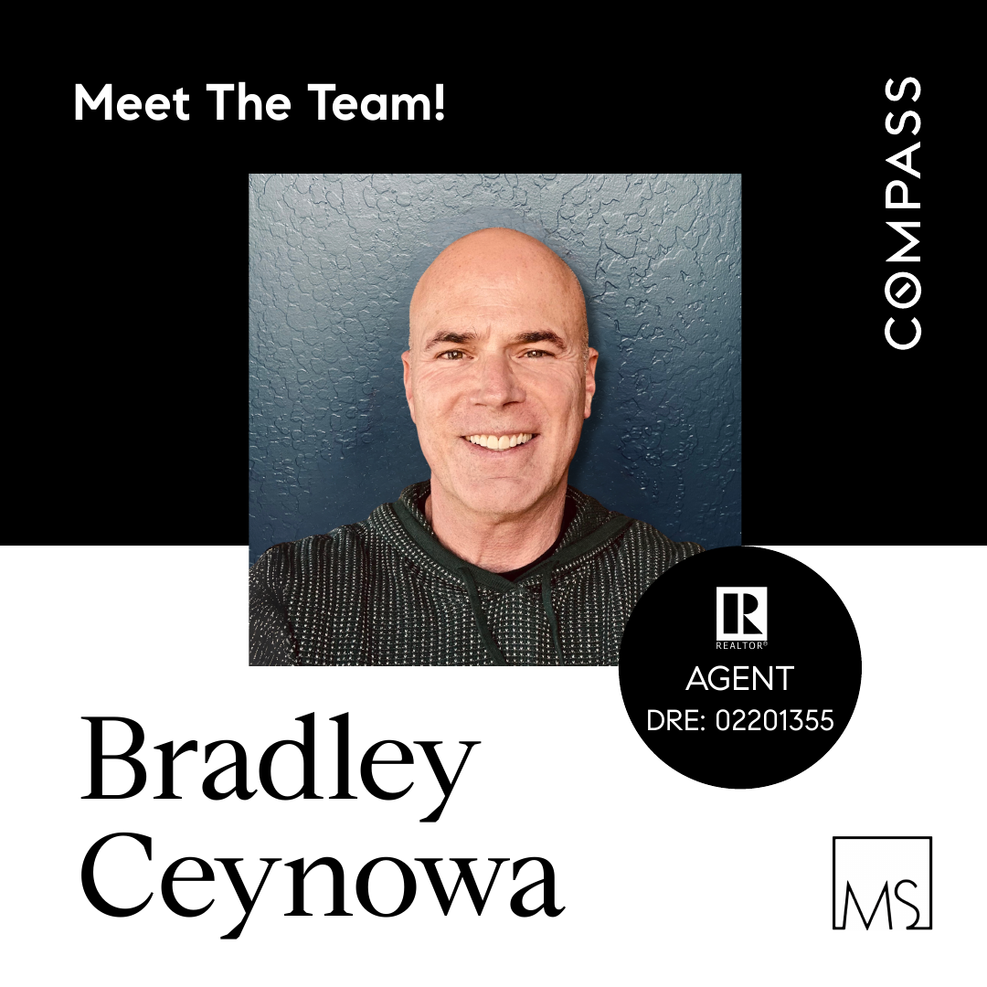 Bradley Ceynowa - Team Member | MS Real Estate Group