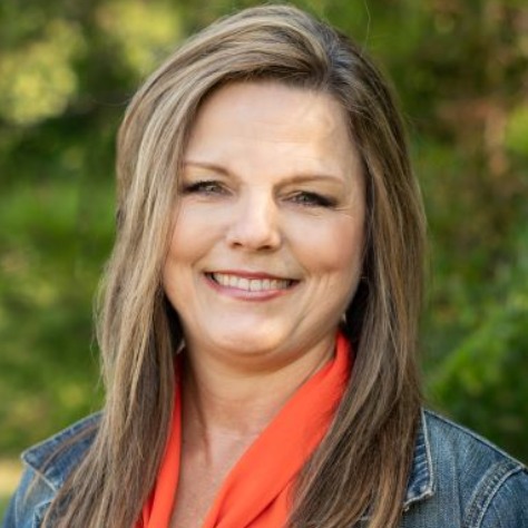 Headshot of Sherri Barrett