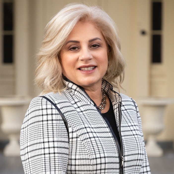 Headshot of Susan Pressler