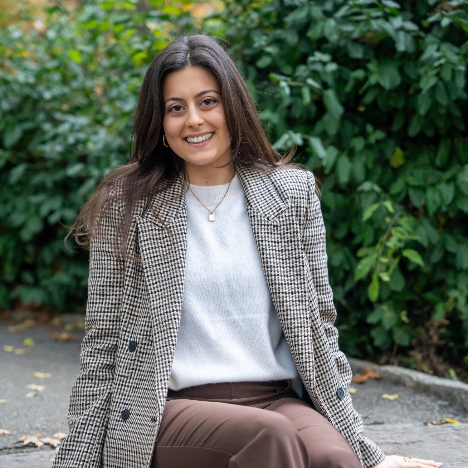 Headshot of Francesca Paone