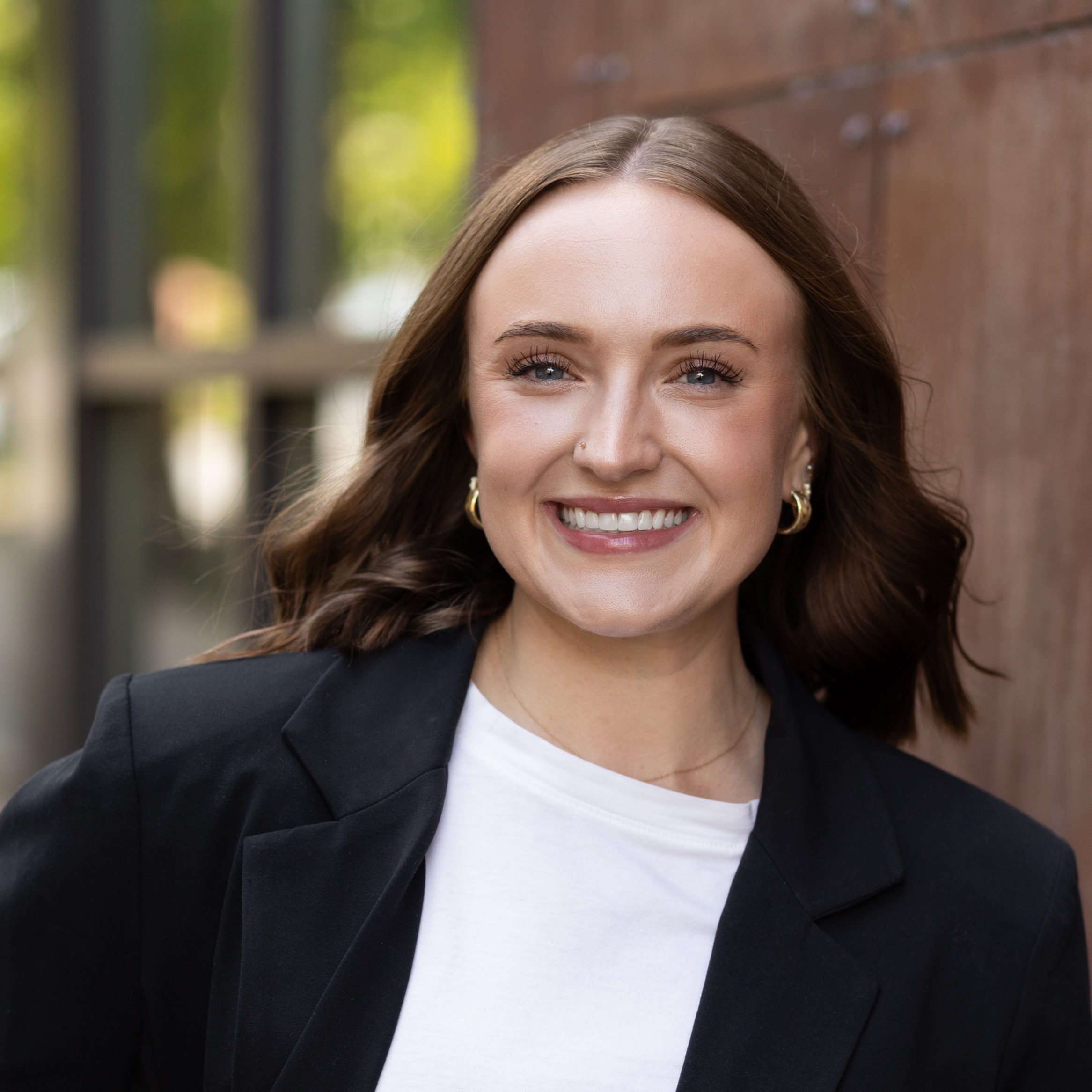 Headshot of Grace Siemering