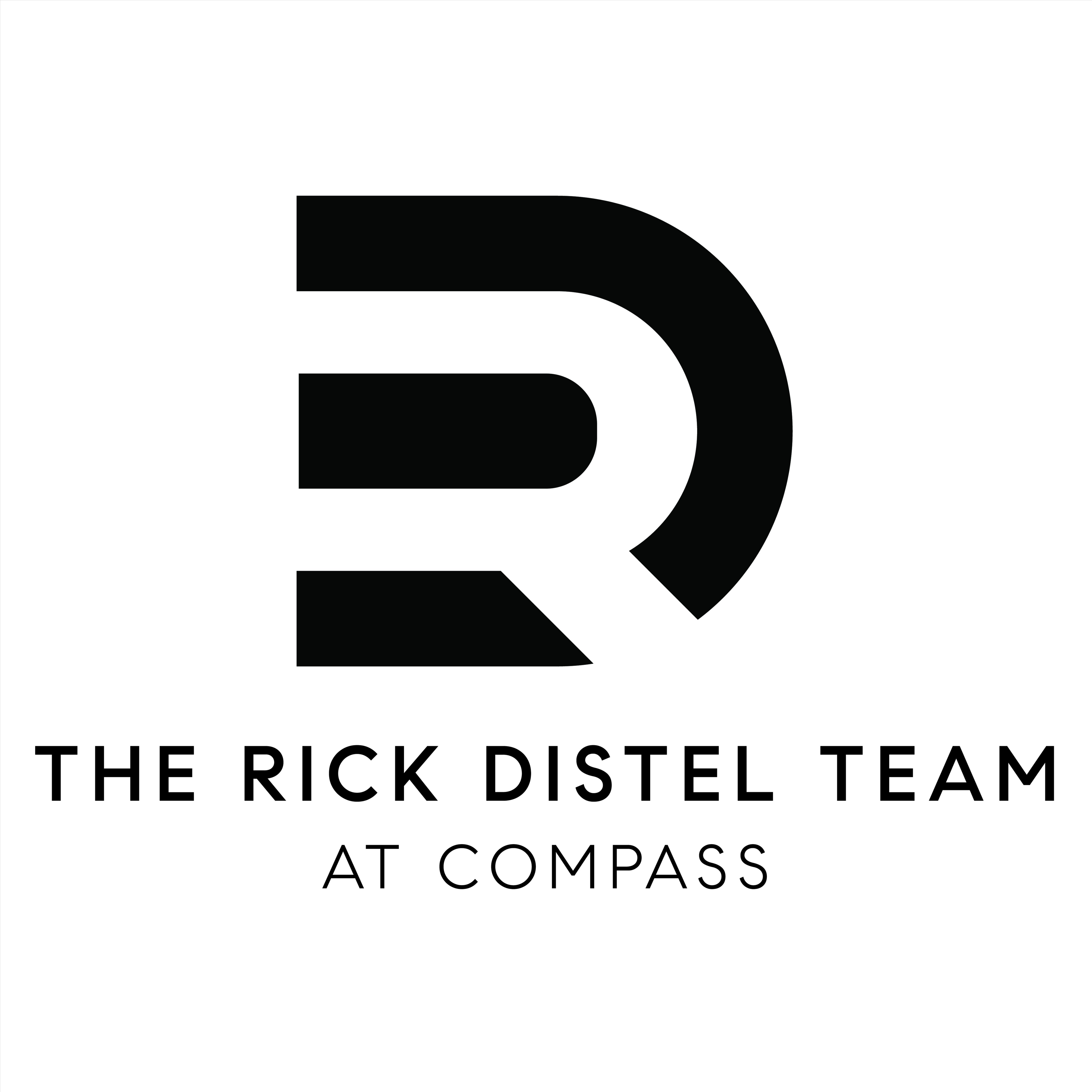 Rick Distel Team, Agent in  - Compass