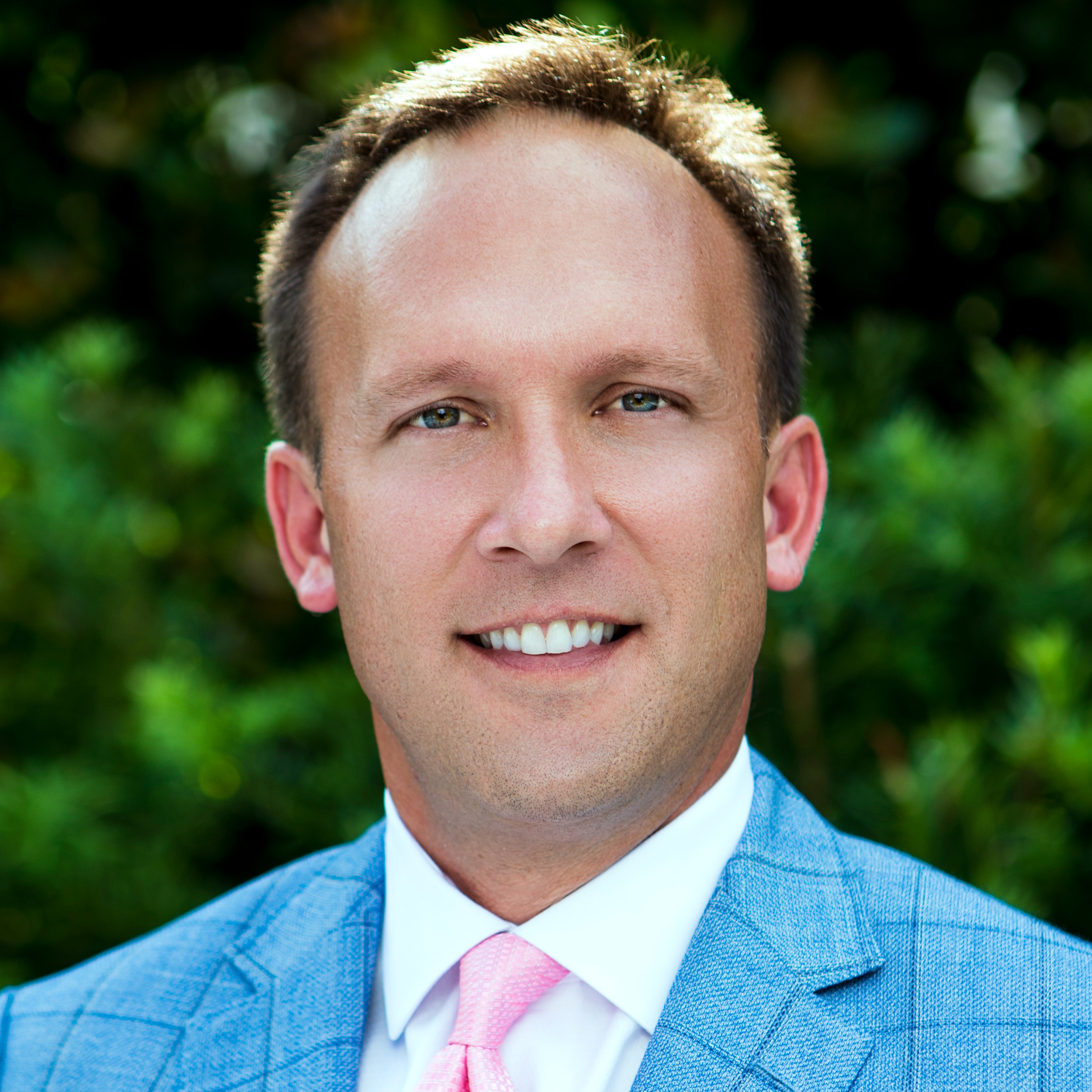 Headshot of Craig A. Bretzlaff