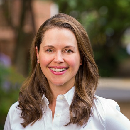 Headshot of Cassidy Ginivan