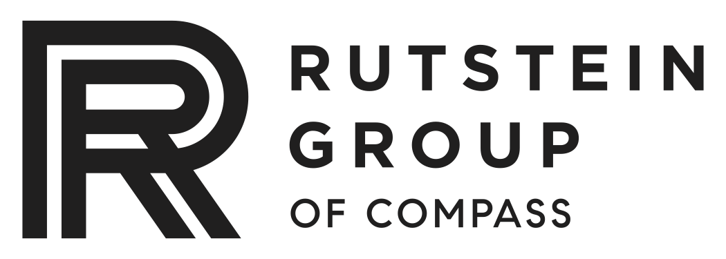 A text banner for the Rutstein Group