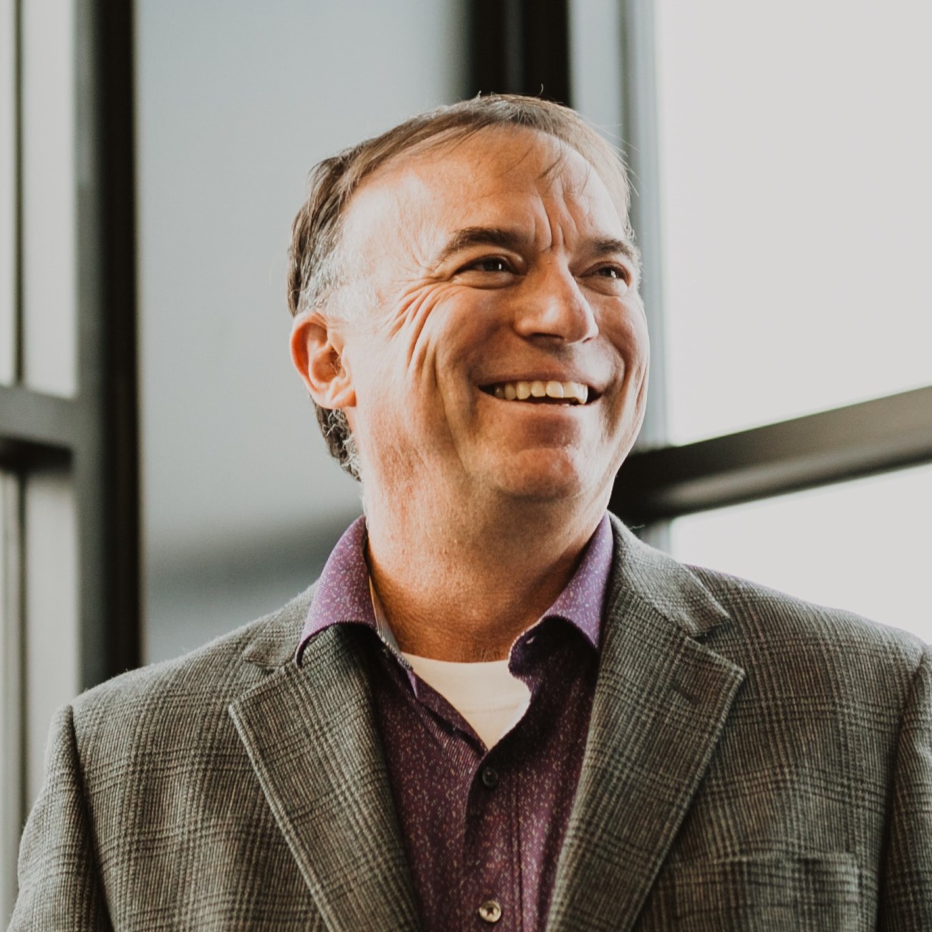 Headshot of Eric Breslin