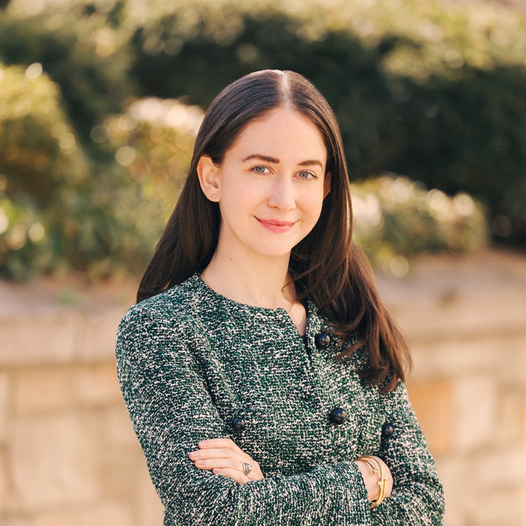 Headshot of Bronwyn Kelley