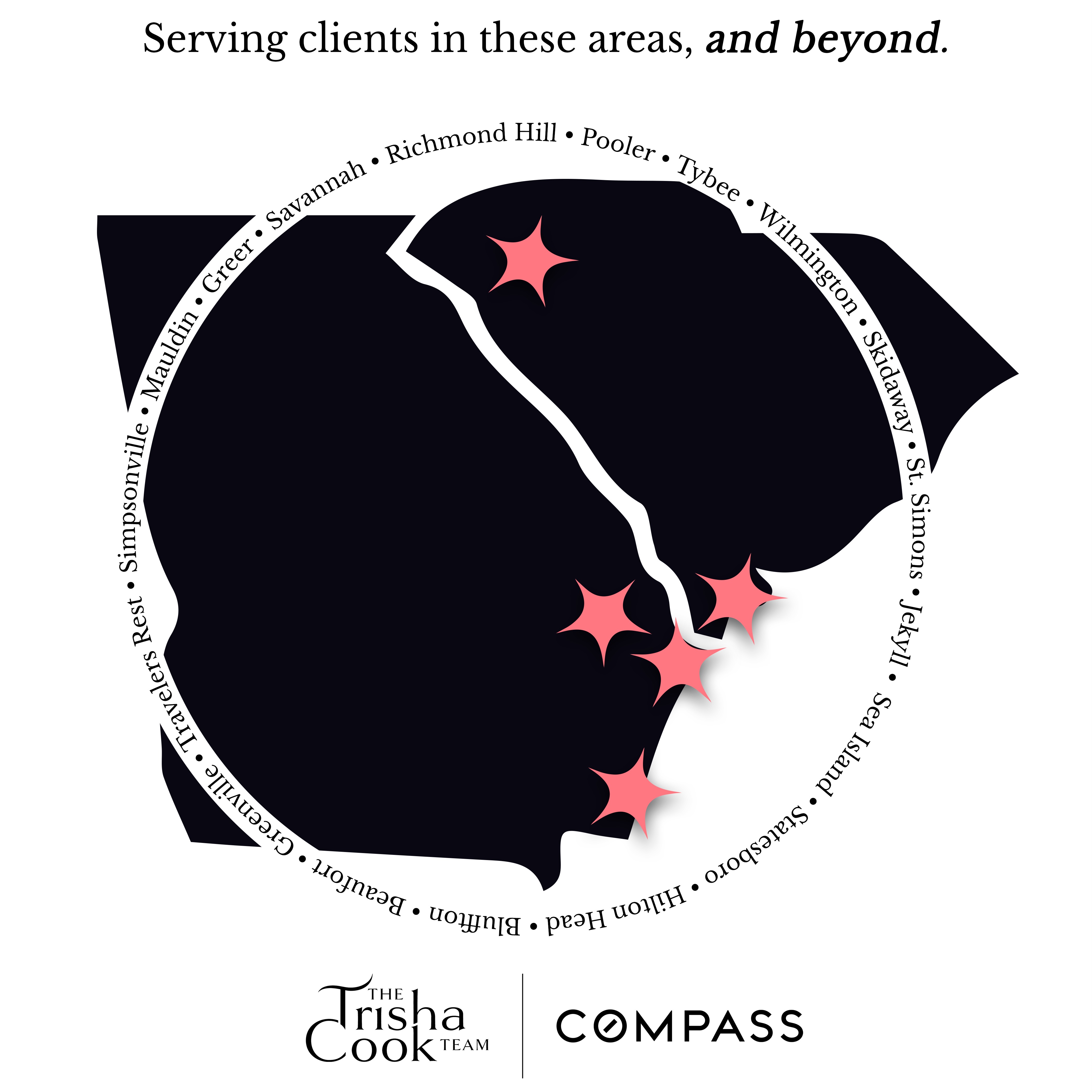 The Trisha Cook Team, Agent in  - Compass