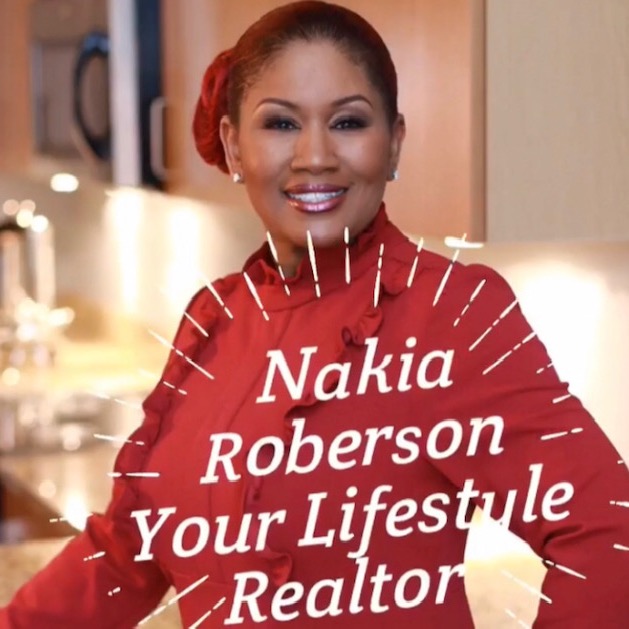 Nakia Roberson, Agent in  - Compass