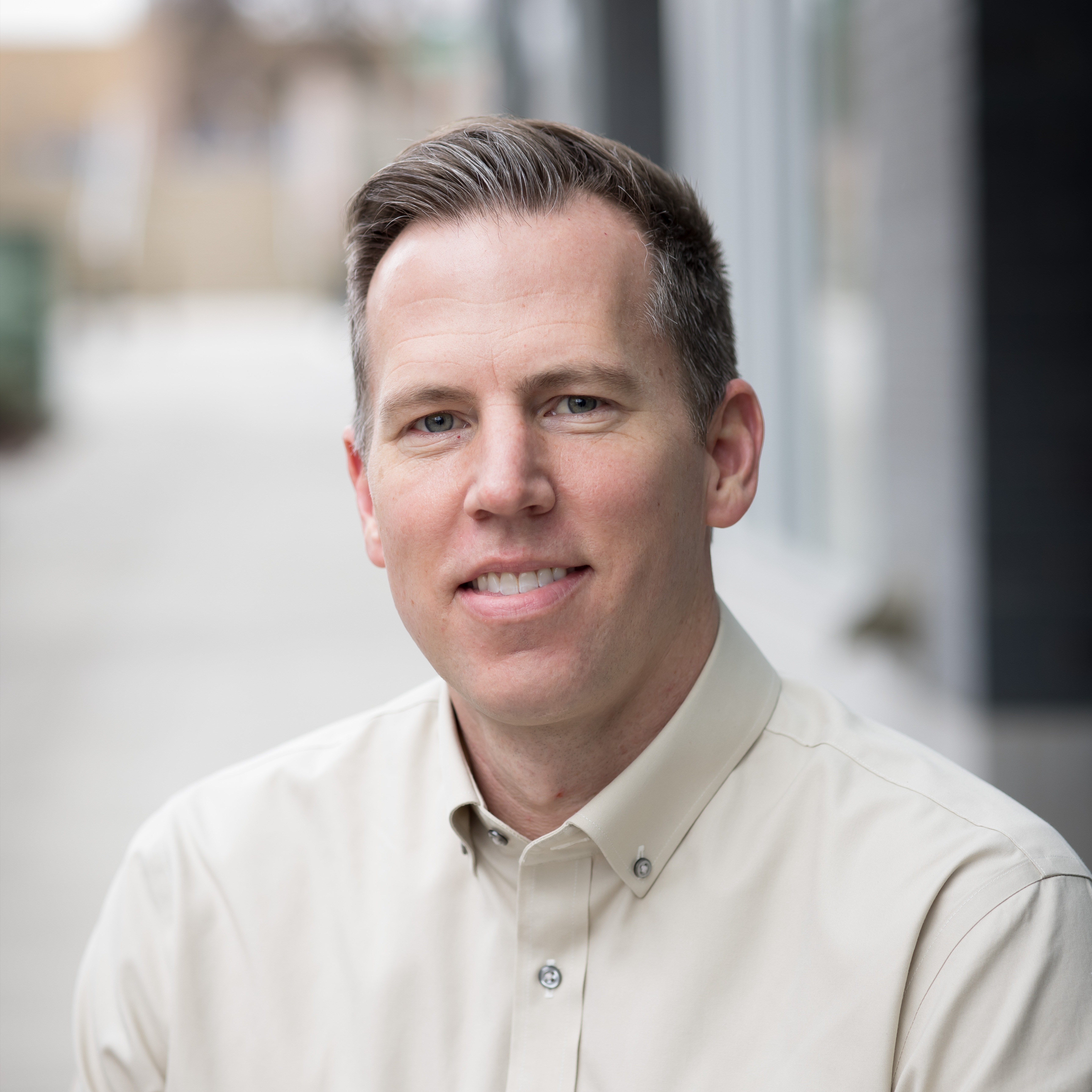 Headshot of Doug Sonnenberg