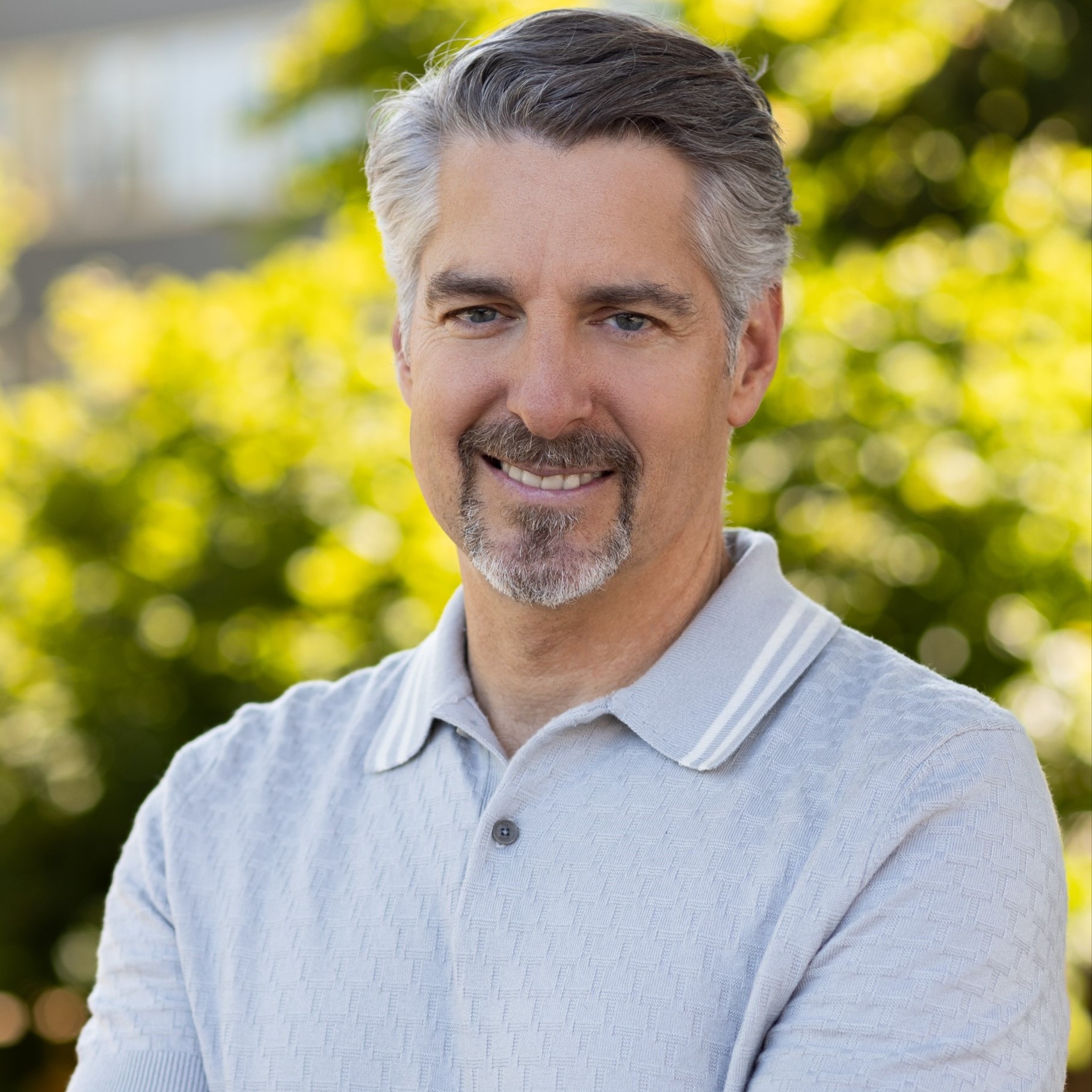 Headshot of Mark Huppert