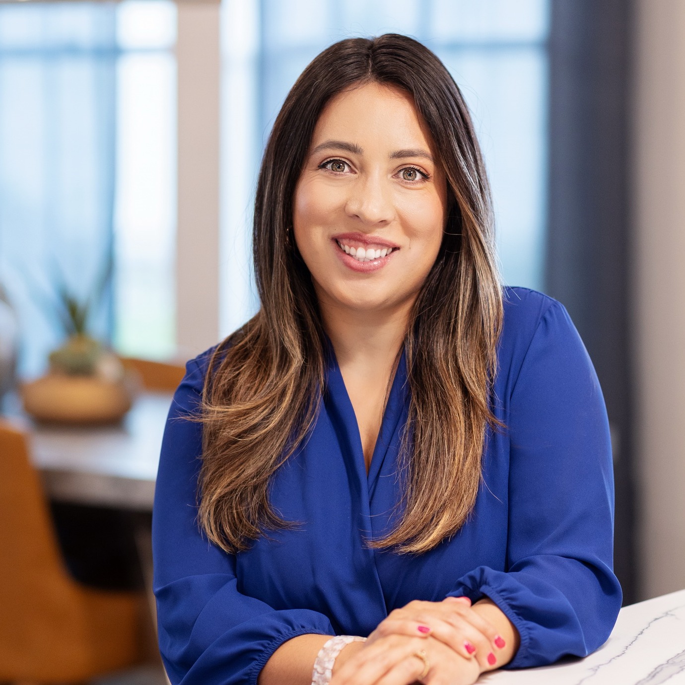 Headshot of Karen Terrazas