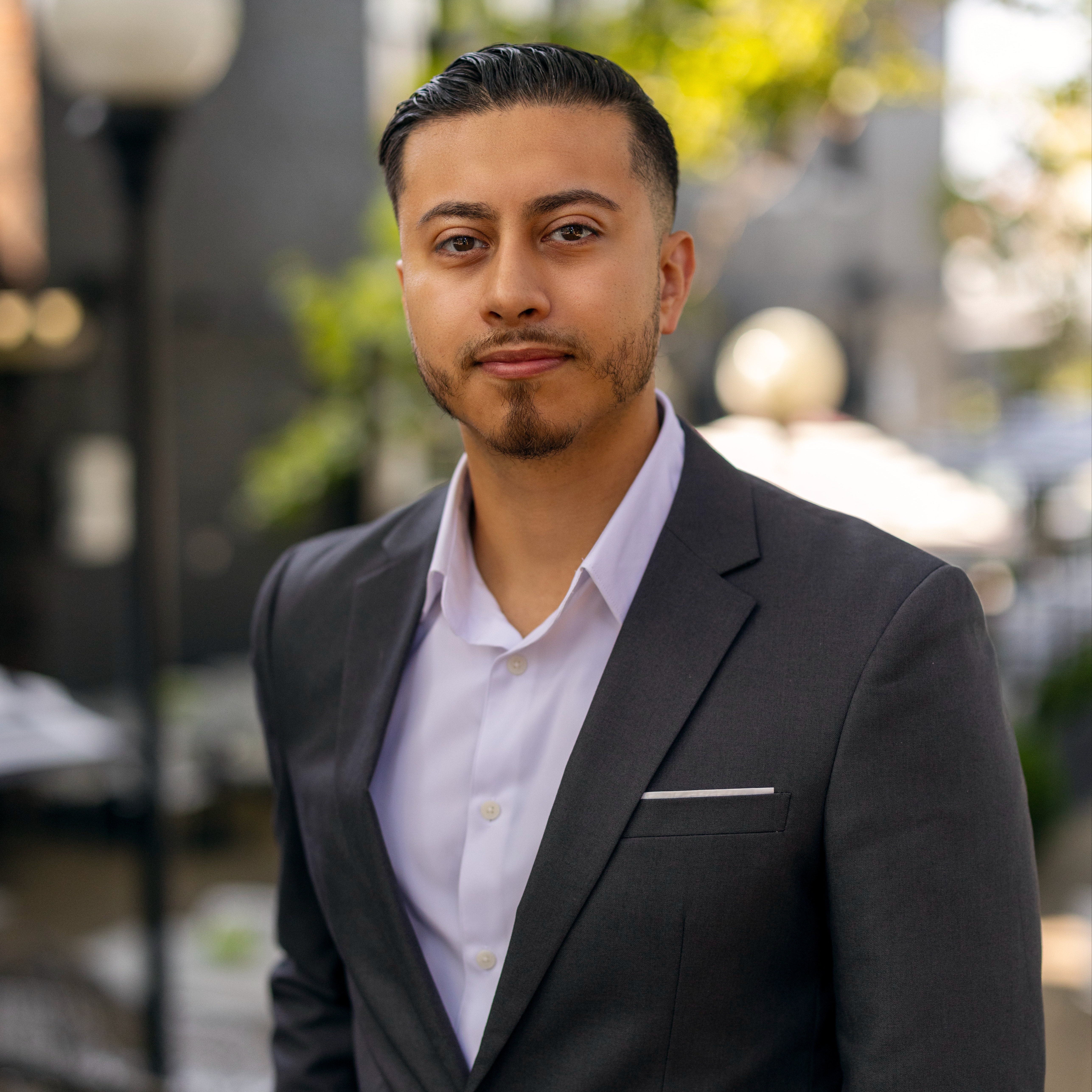 Headshot of Eddy Grijalva Jr