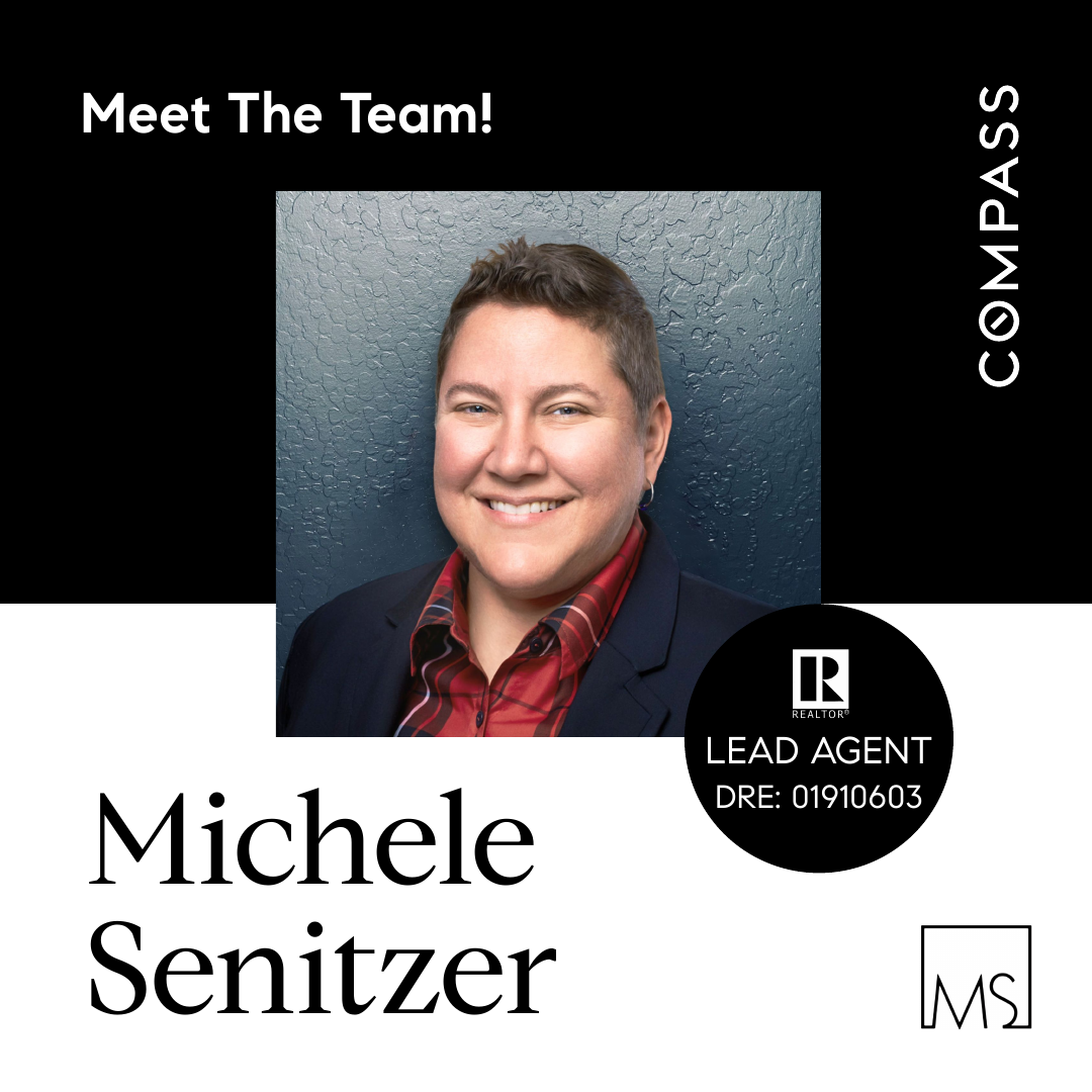 Michele Senitzer - Team Leader | MS Real Estate Group