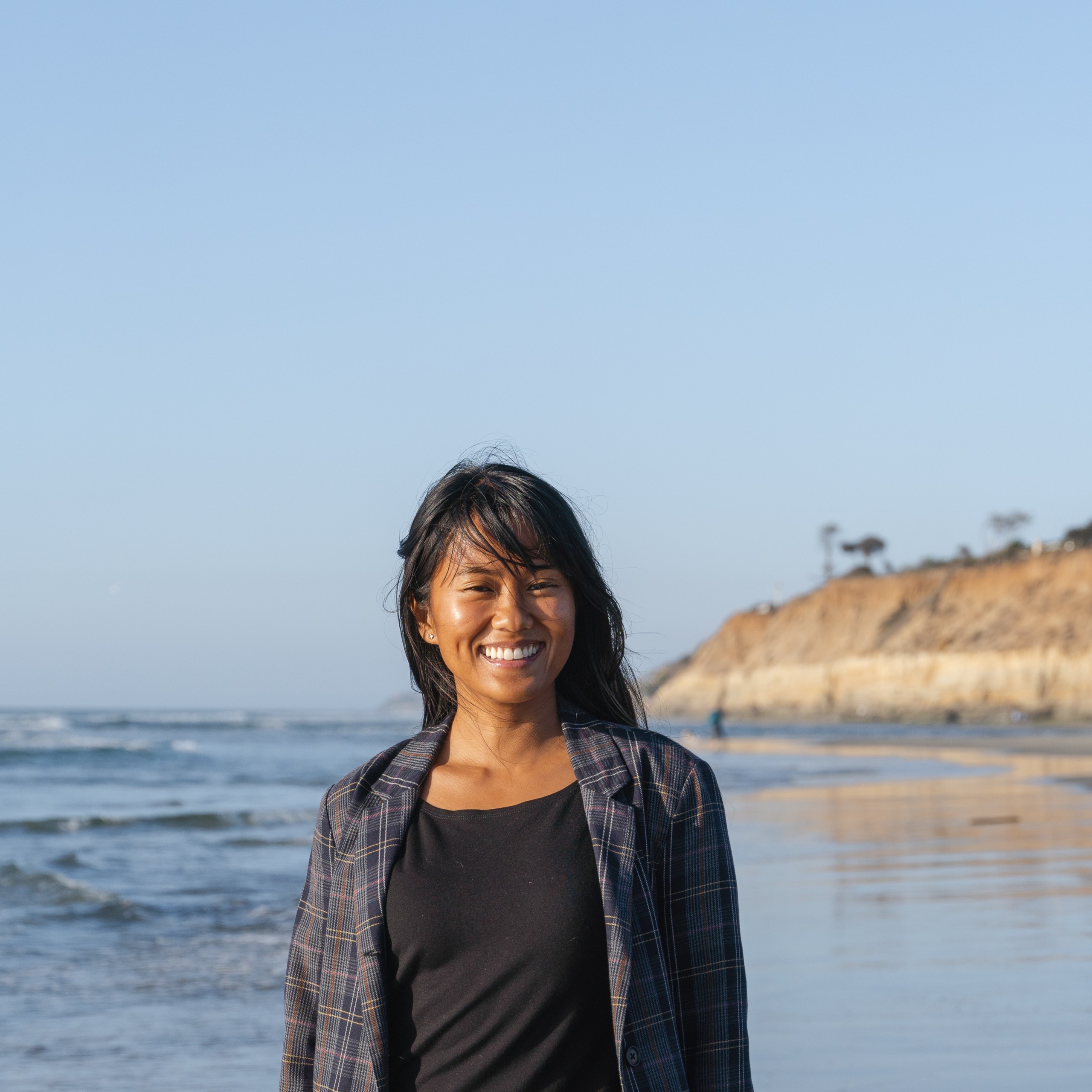 Headshot of Barbara Jane Torio