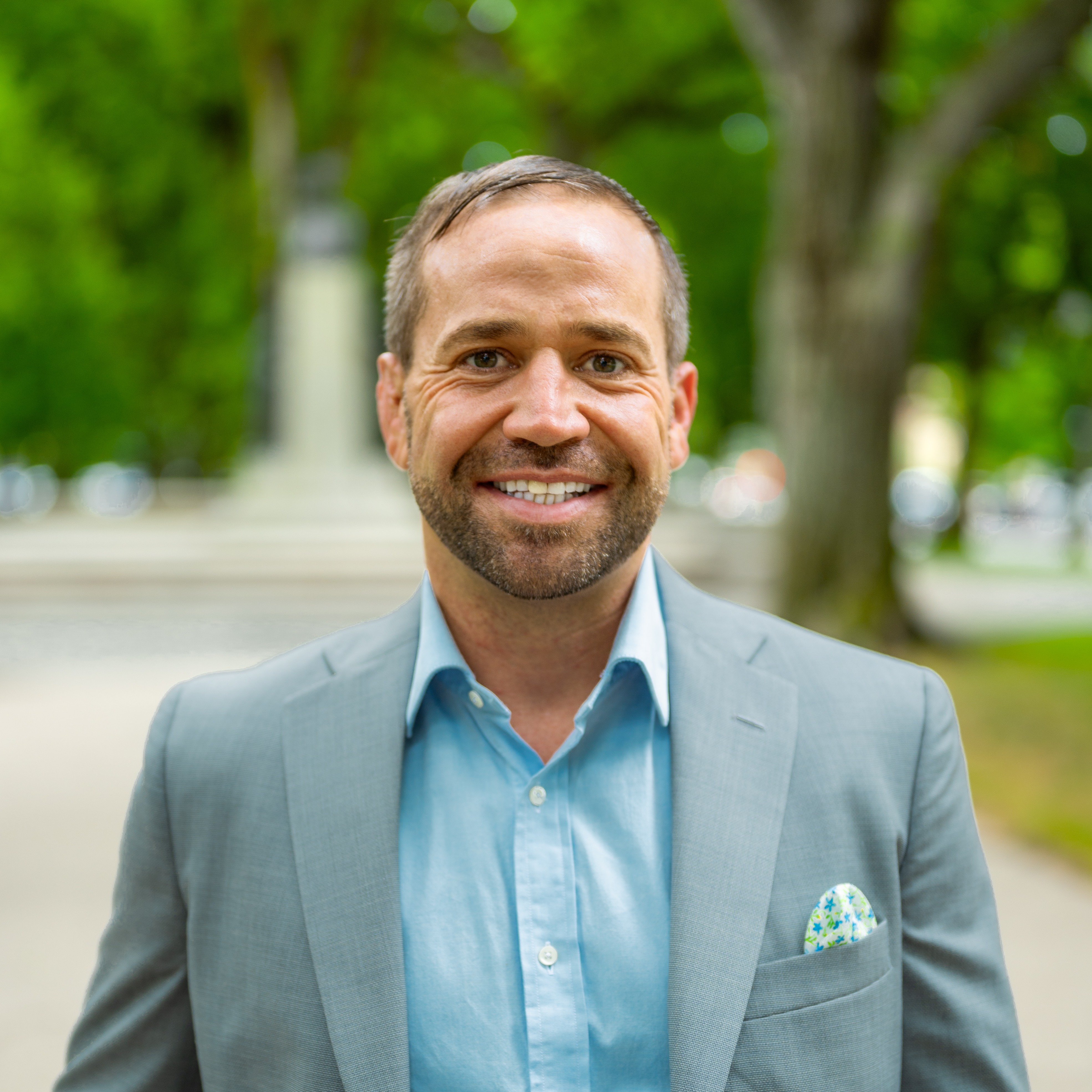 Headshot of Josh Brett