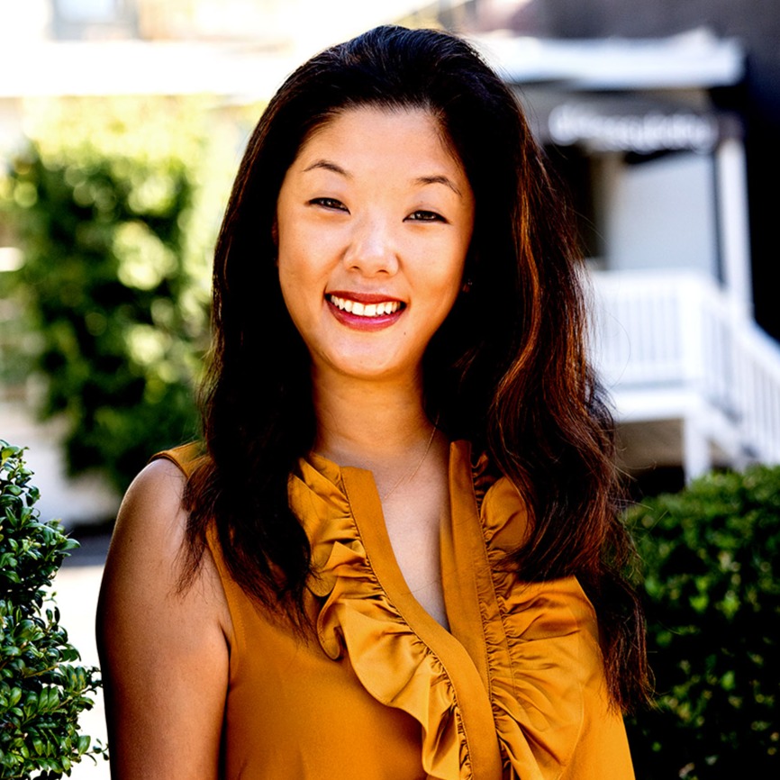 Headshot of Eva Chow