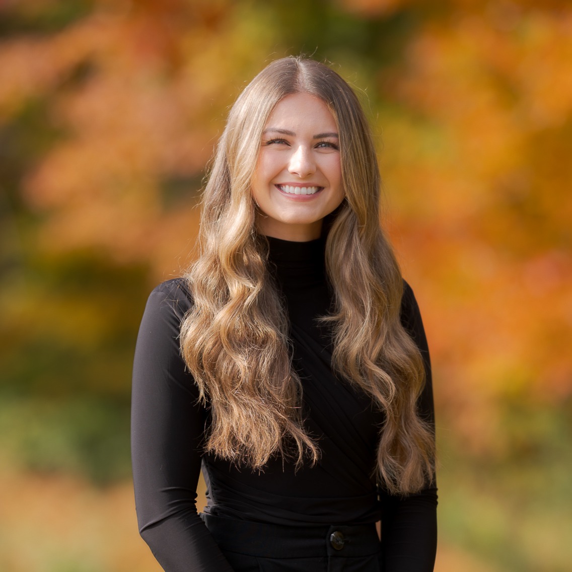 Headshot of Natalie Craig