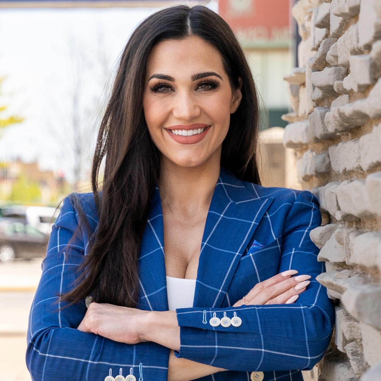 Headshot of Briana Cardone