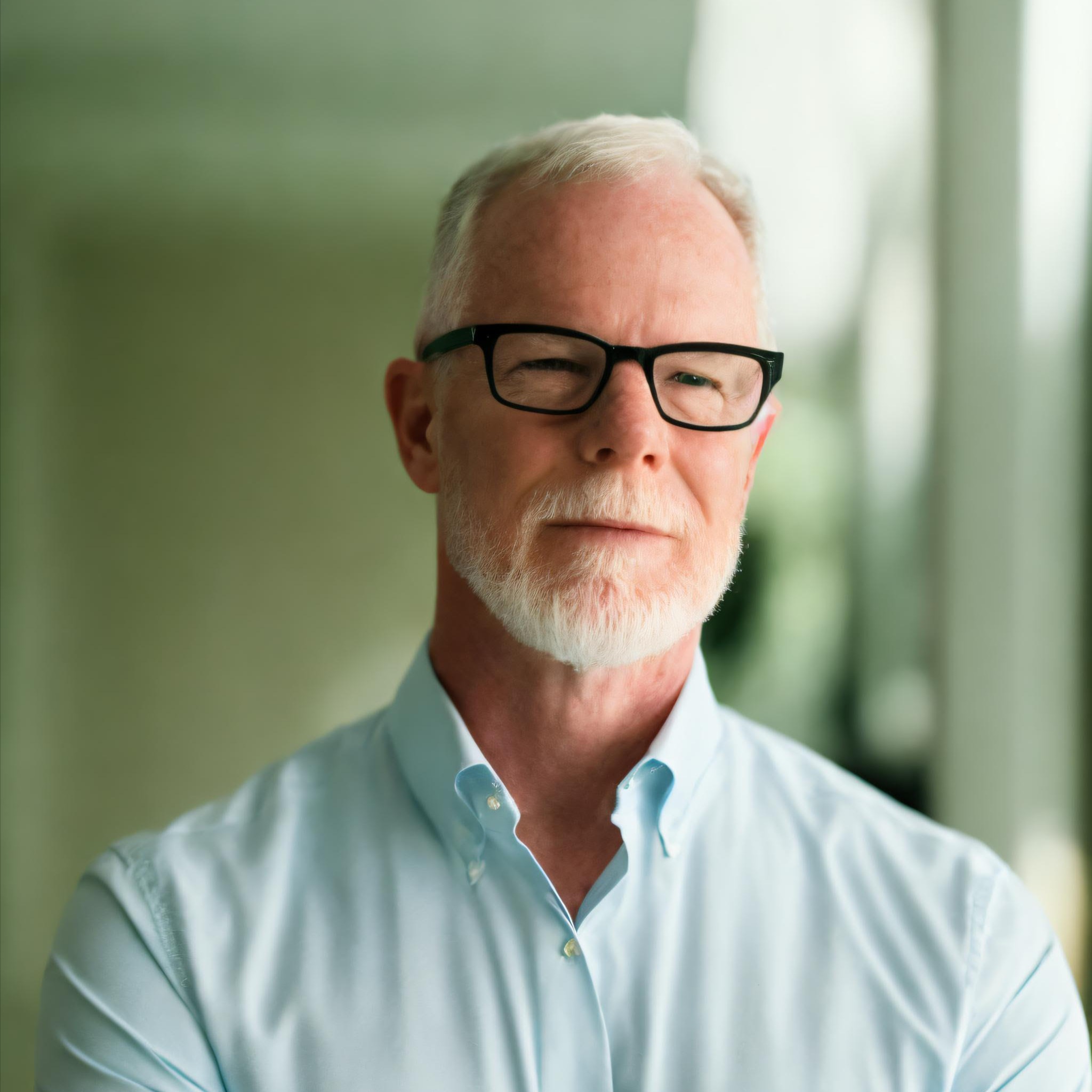 Headshot of Bill ClenDening