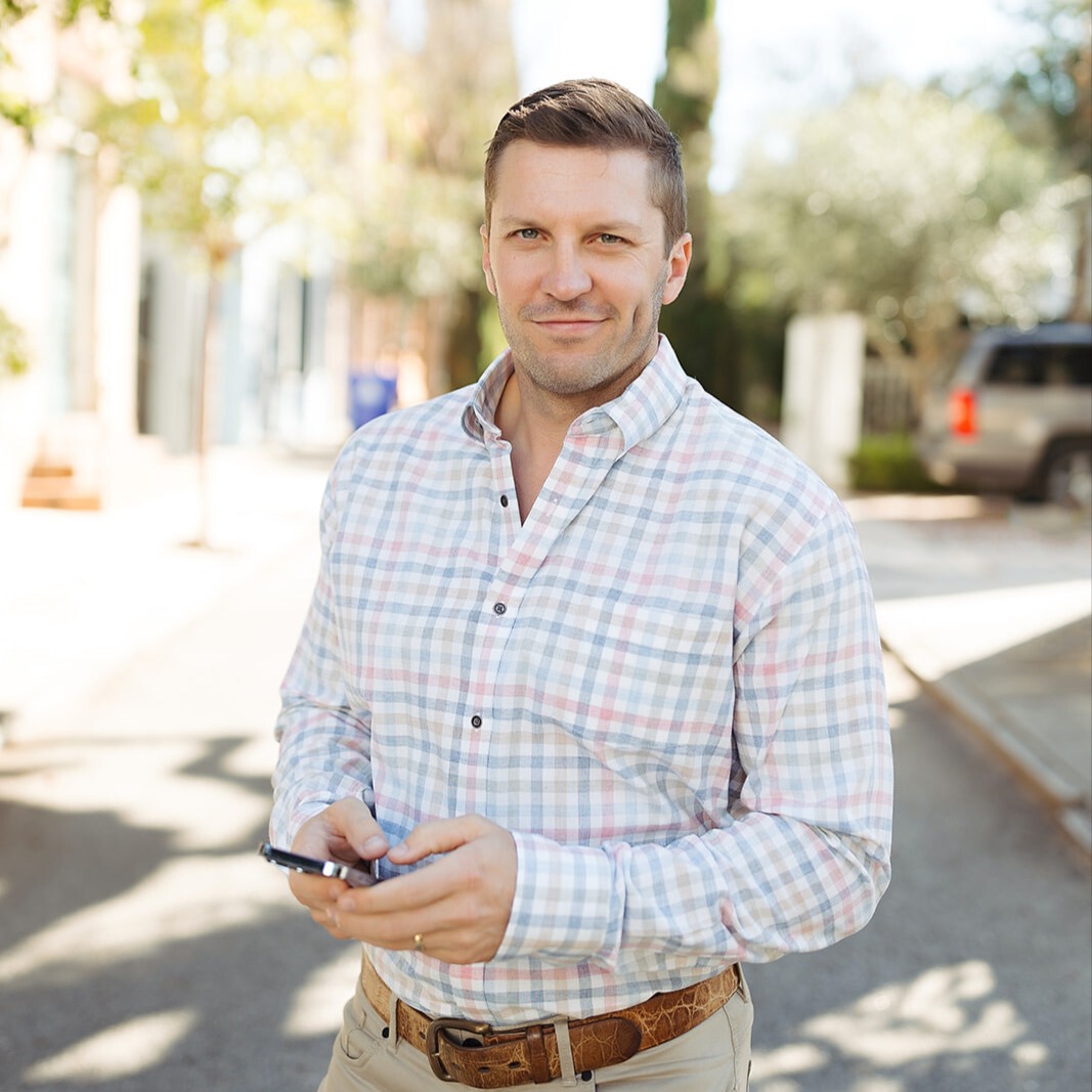 Headshot of Gentry Todd Radwanski