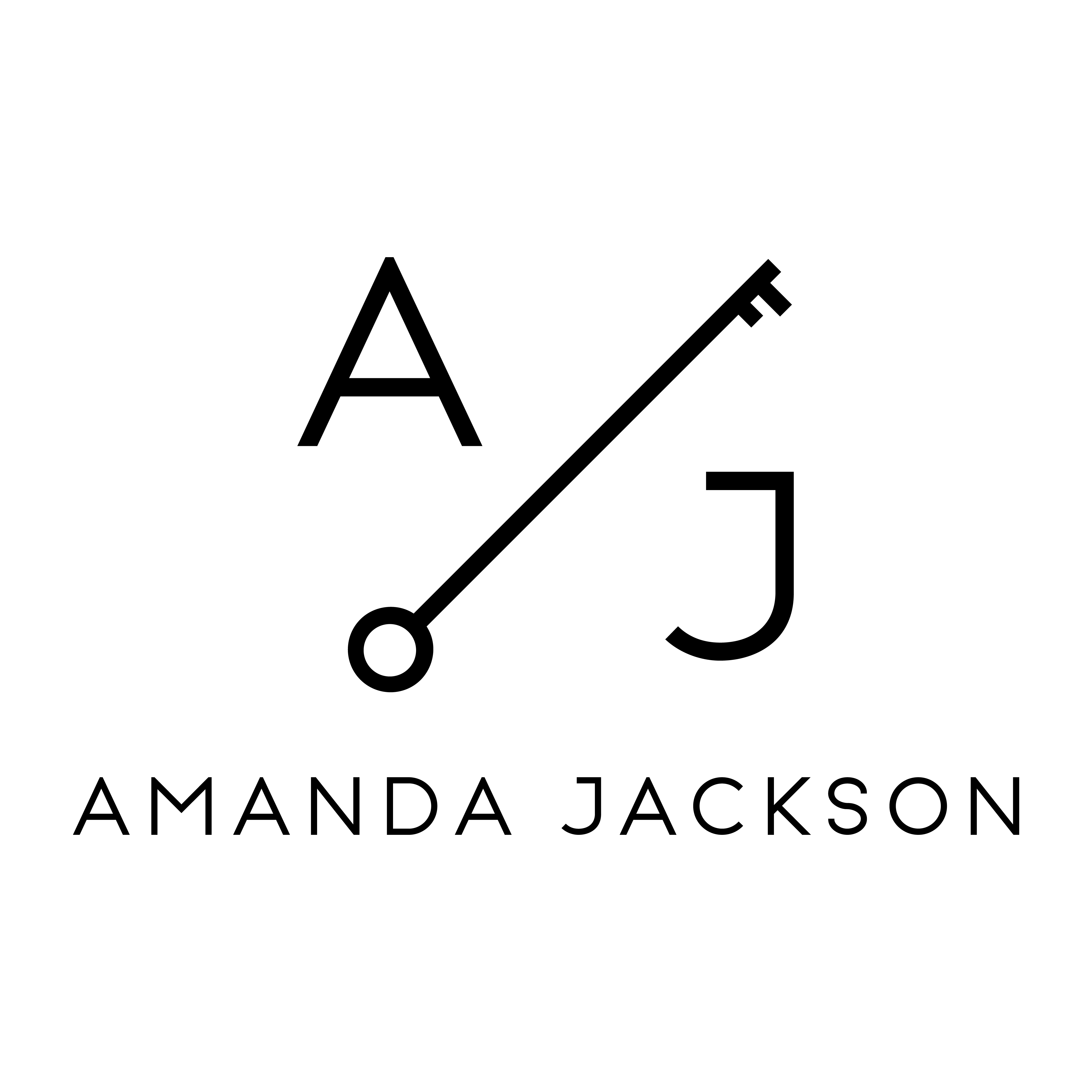 Amanda Jackson logo