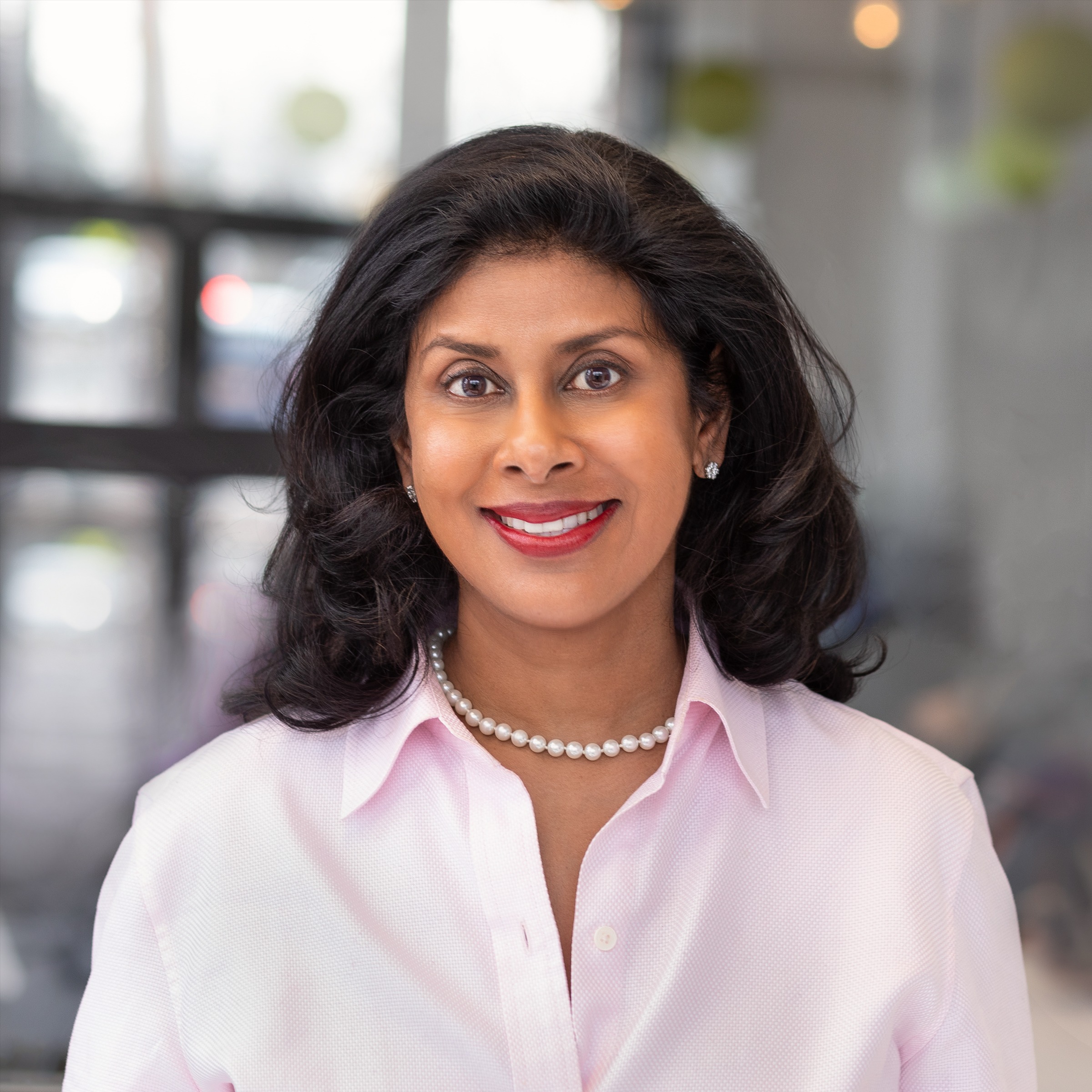 Usha Subramaniam, Agent in  - Compass