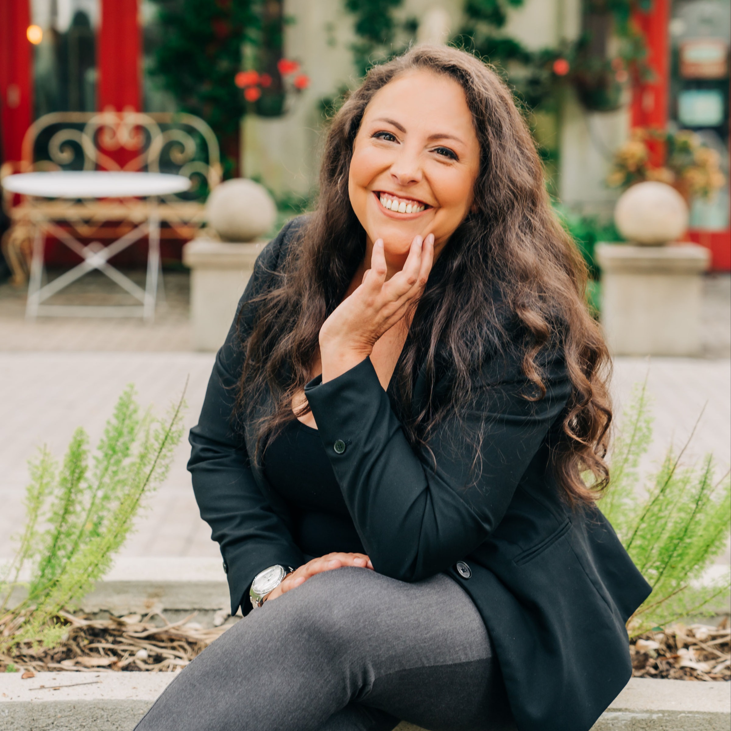 Headshot of Maritza Rosado