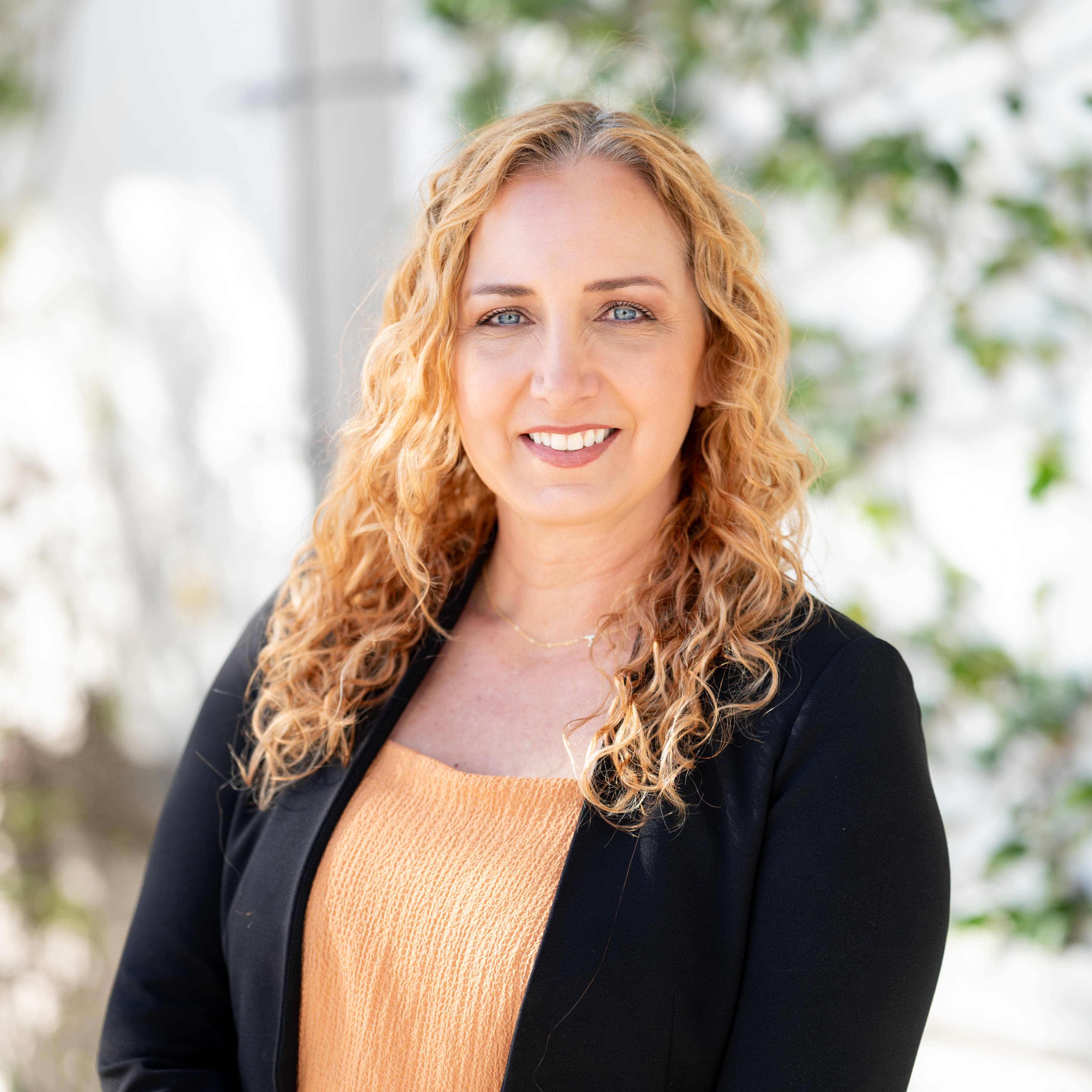 Headshot of Amy Dalman