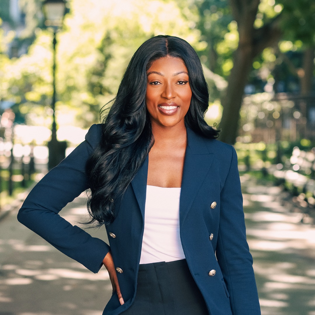 Headshot of Janet Temidayo