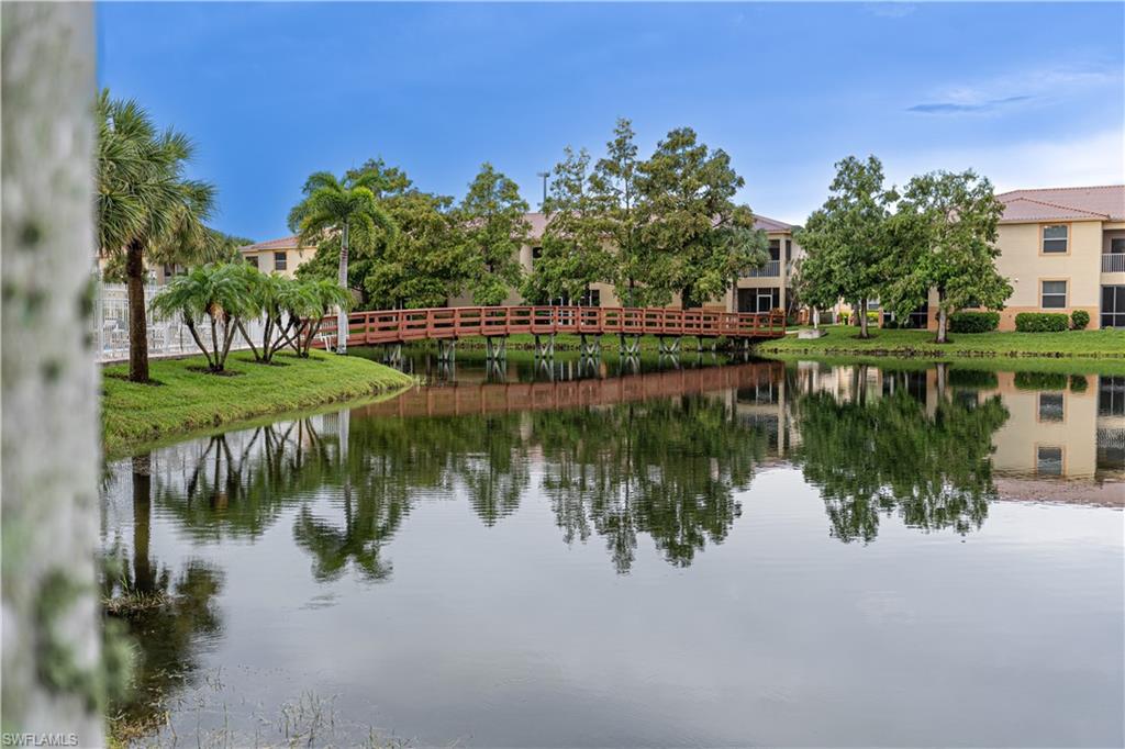 View of water feature