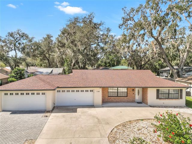 $344,900 | 130 Douglas Drive | Eustis