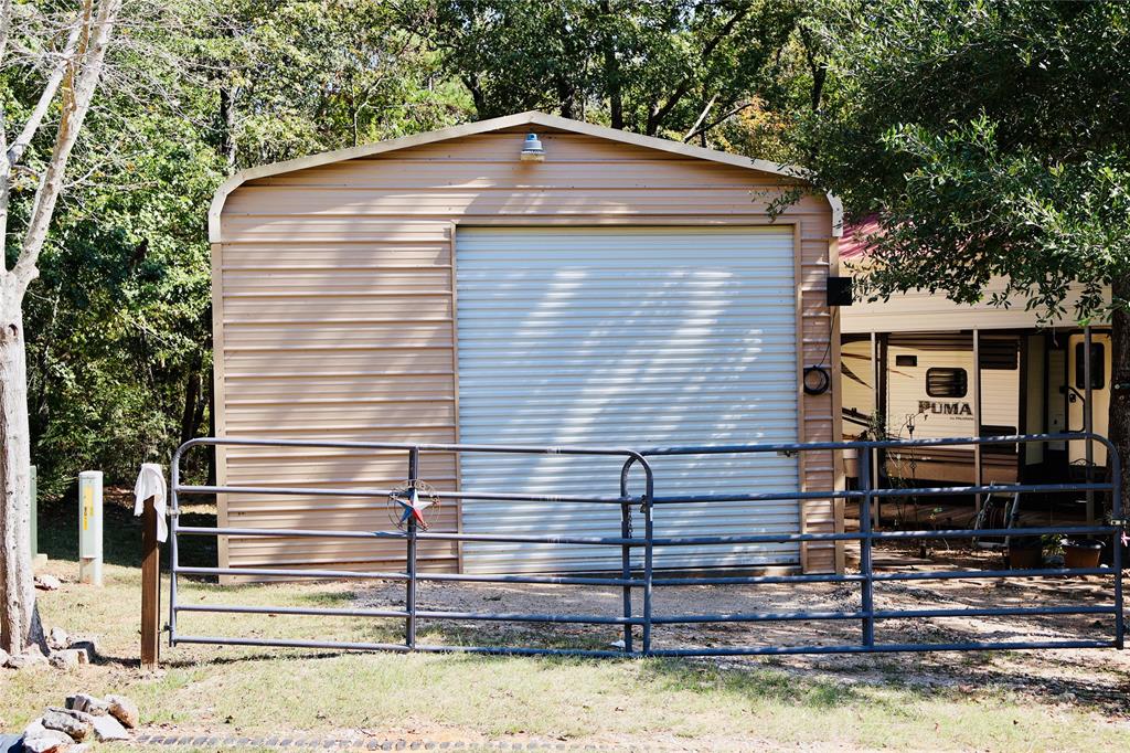 a front view of a house with garage