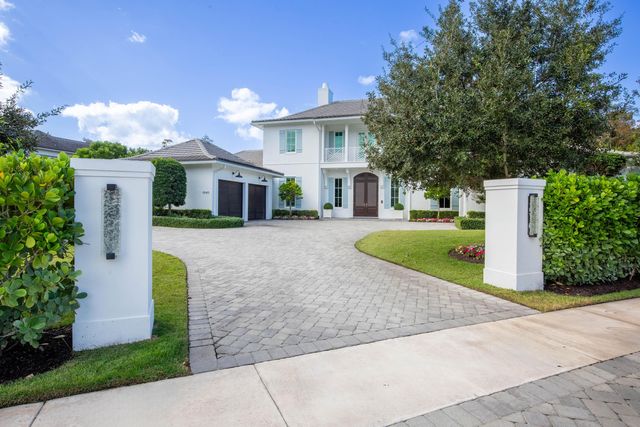 $5,995,000 | 12140 Blue Cypress Court | Palm Beach Polo and Country Club