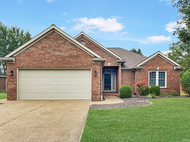 $264,900 | 8606 Bramblewood Lane | Evansville North Side