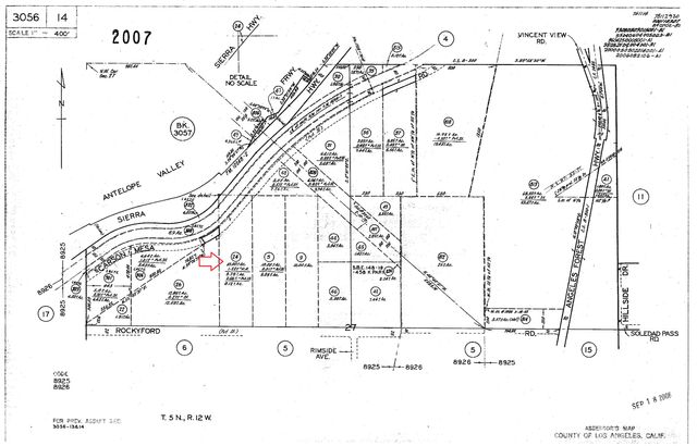 $115,000 | 0 East Carson Mesa Road | Acton