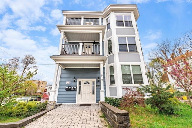 $2,175,000 | 416 R Harvard Street | Mattapan