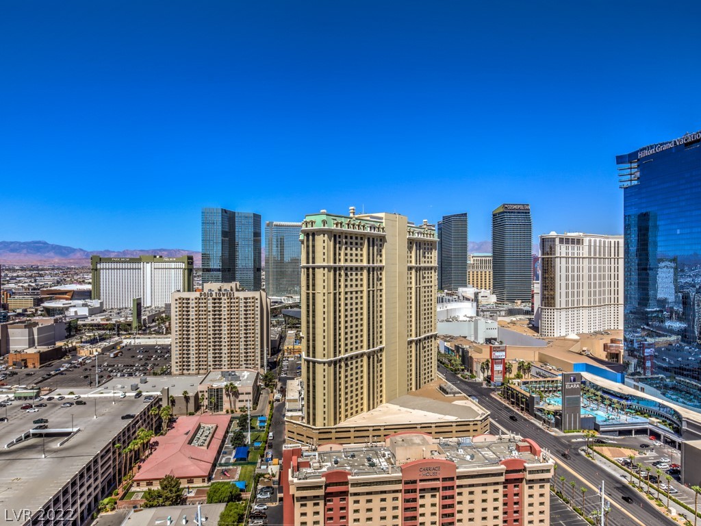 135 East Harmon Avenue, Unit 2821, Las Vegas, NV 89109 | Compass