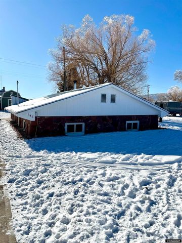 $190,000 | 145 1st N Street | Cokeville