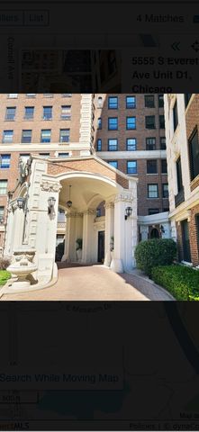 $239,900 | 5555 South Everett Avenue, Unit E7 | Jackson Towers