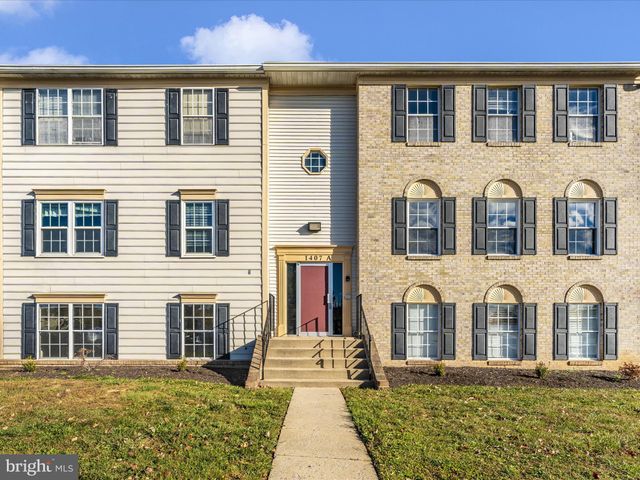 $198,000 | 1407 Key Parkway, Unit 101 | Frederick