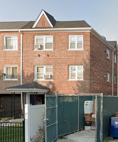 View of property featuring cooling unit