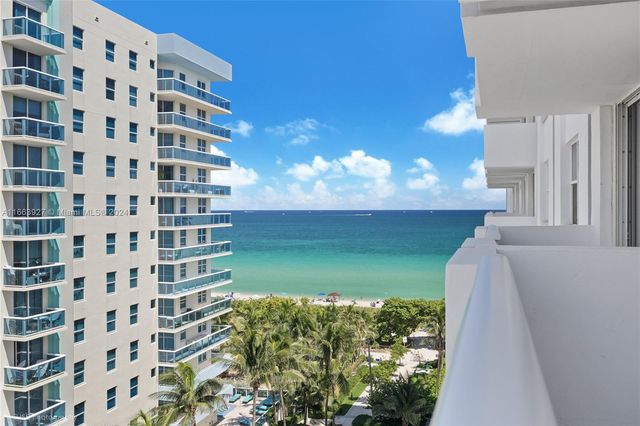 $2,600 | 9195 Collins Avenue, Unit 913 | Surfside