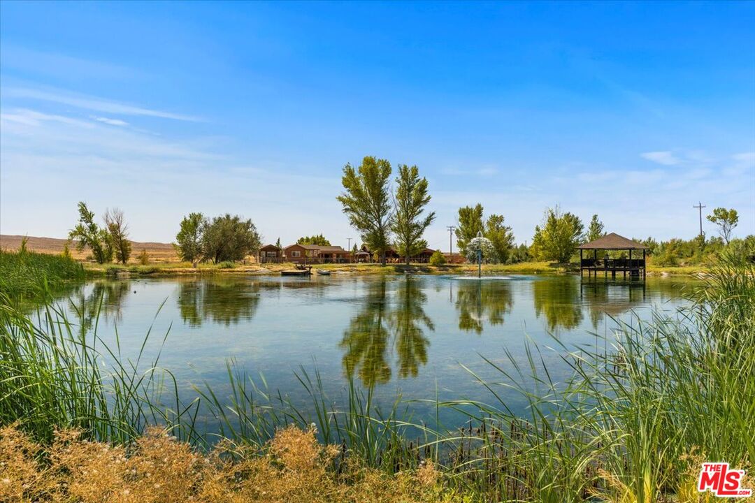 a view of lake