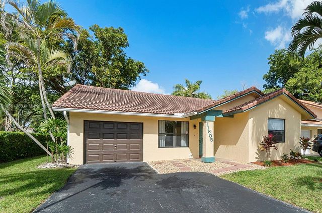 11605 Northwest 25th Street, Coral Springs, FL 33065 | Compass